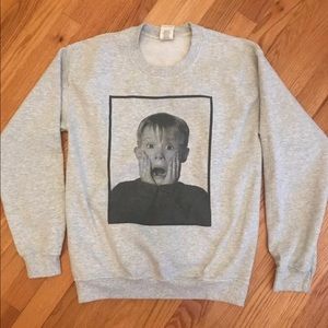 Home Alone Sweatshirt